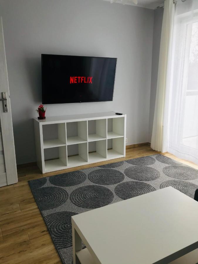 Apartament Calamo Tuwima Park Olsztyn  Exterior photo